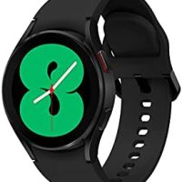 Samsung Electronics Galaxy Watch 4 40mm Smartwatch with ECG Monitor Tracker for Health Fitness Running Sleep Cycles GPS Fall Detection Bluetooth US Version - (Black) (Renewed) - Image 3