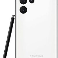 Samsung Galaxy S22 Ultra 5G, Phantom White, 512GB, 8K Camera, S Pen, Long Battery Life, Fast Processor, Factory Unlocked - Image 4