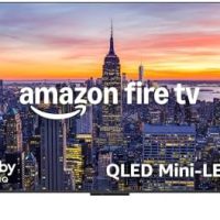 Introducing Amazon Fire TV 55" Omni Mini-LED Series, QLED 4K UHD smart TV, Dolby Vision IQ, 144hz gaming mode, Ambient Experience, hands-free with Alexa, 2024 release - Image 3