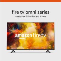 Amazon Fire TV 55" Omni Series 4K UHD smart TV, hands-free with Alexa - Image 2