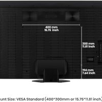 Hisense 55-Inch Class U8 Series Mini-LED ULED 4K UHD Google Smart TV (55U8N, 2024 Model) - QLED, Native 144Hz, Full Array Local Dimming, Game Mode Pro, Alexa Compatibility (Renewed) - Image 7