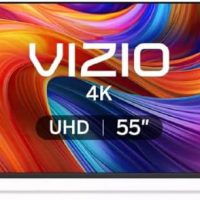 VIZIO 55" Class 4K UHD LED HDR Smart TV w/Wi-Fi, Gaming Mode V4K55M-0801 (Renewed) - Image 7