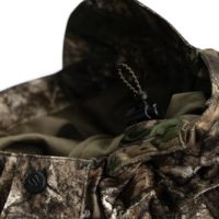 ScentLok Vapour Midweight Waterproof Camo Jacket - Hunting Clothes for Men - Image 7