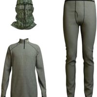 HECS Hunting-High Performance Base Layer-Underwear with Patented Technology for Deer, Big Game & Turkey Hunting - Image 2