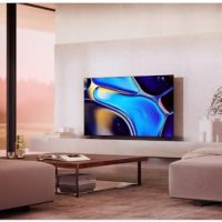 Sony K55XR80 BRAVIA 8 55 inch 4K HDR Smart OLED TV 2024 (Renewed) Bundle with 2 YR CPS Enhanced Protection Pack - Image 9