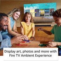 Amazon Fire TV 65" Omni QLED Series 4K UHD smart TV, Dolby Vision IQ, Fire TV Ambient Experience, local dimming, hands-free with Alexa - Image 5