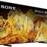 Sony XR55X90L Bravia XR 55 inch X90L 4K HDR Full Array LED Smart TV 2023 Model (Renewed) - Image 3