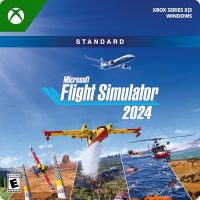 Thrustmaster HOTAS Warthog + Microsoft Flight Simulator 2024 Standard [Digital Code] – Play on Xbox Series X|S and Windows PC - Image 3