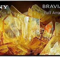 Sony XR55X90L Bravia XR 55 inch X90L 4K HDR Full Array LED Smart TV 2023 Model (Renewed) - Image 2