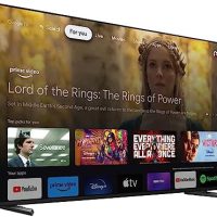 Sony XR55X90L Bravia XR 55 inch X90L 4K HDR Full Array LED Smart TV 2023 Model (Renewed) - Image 6