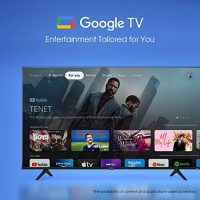 Hisense A6 Series 50-Inch Class 4K UHD Smart Google TV with Voice Remote, DTS Virtual X, Sports & Game Modes, Chromecast Built-in (50A6H, 2022 New Model) (Renewed) - Image 9