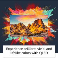 Amazon Fire TV 65" Omni QLED Series 4K UHD smart TV, Dolby Vision IQ, Fire TV Ambient Experience, local dimming, hands-free with Alexa - Image 4