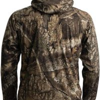 ScentLok Vapour Midweight Waterproof Camo Jacket - Hunting Clothes for Men - Image 3