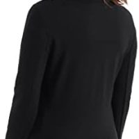 Icebreaker Merino Women's Quantum Iii Long Sleeve Wool Athletic Full Zip Sweater - Image 3