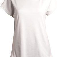 EMF Ladies T-Shirt 5G RF Safe Clothing Shielding - Silver Coated Fabric - Image 2