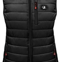 ActionHeat 5V Battery Heated Insulated Puffer Vest for Women – Heat Clothing, Tri-Zone Heating System Winter Outdoor - Image 3