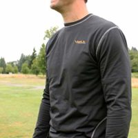 Volt 7v Longsleeve Base Layer Shirt - Heated Thermal Longsleeve Underwear - Heated Undershirt for Men and Women - Image 4