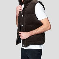 [BLANKNYC] Mens Taradiddle Vest, Comfortable & Designer Clothing - Image 4