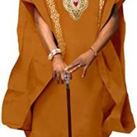 African Men`s Clothing Embroidery Agbada Shirts Pants and Hats 4 Piece Set Garments for Wedding Evening - Image 2