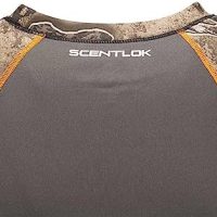 ScentLok ClimaFleece BaseSlayers Midweight Base-Layer Shirt, Hunting Clothes for Men and Women - Image 5