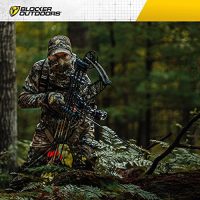 SCENTBLOCKER Scent Blocker Shield Series Silentec Midweight Jacket, Camo Hunting Clothes for Men - Image 5