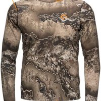 ScentLok ClimaFleece BaseSlayers Midweight Base-Layer Shirt, Hunting Clothes for Men and Women - Image 3