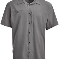 Vertx Men's Flagstaff Technical Shirt, Short Sleeves, Outdoor Concealed Carry Clothing for CCW, Hiking, Athletic Fit - Image 2