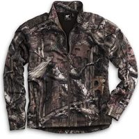 White Bear Clothing Co. Mossy Oak Camo Full Zip Style 4661, 18 Sizes: XXS-6XL, LT-6XT - Image 2